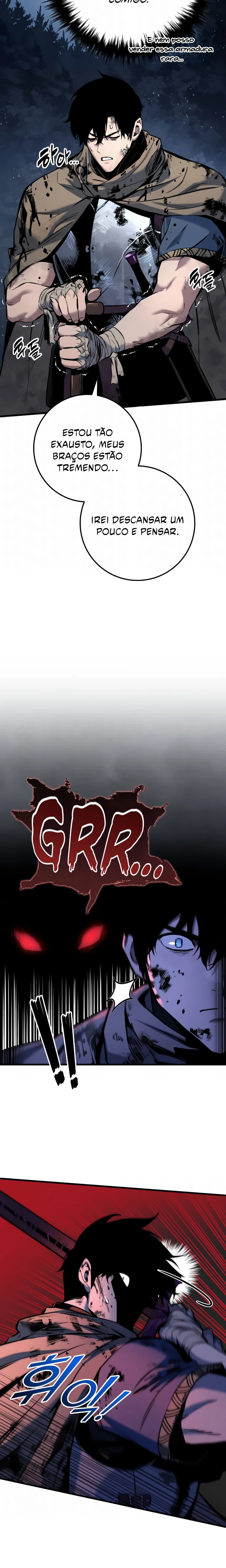 O Manual de Sobrevivência do Cavaleiro Errante Capitulo 10 Pagina 31