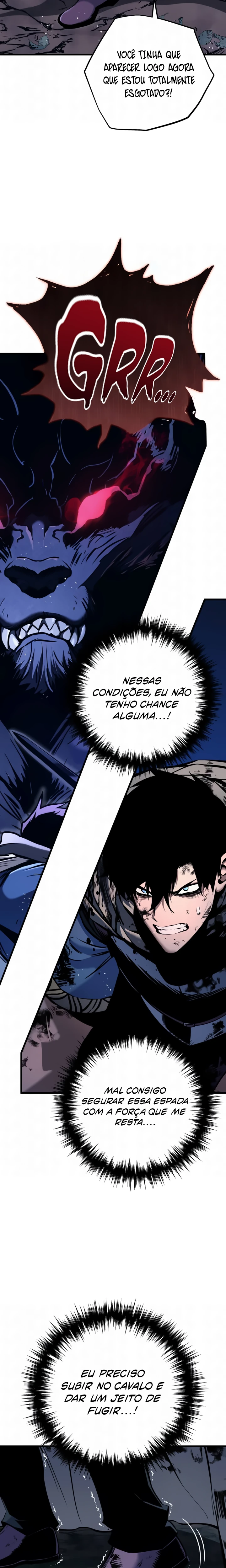 O Manual de Sobrevivência do Cavaleiro Errante Capitulo 10 Pagina 33