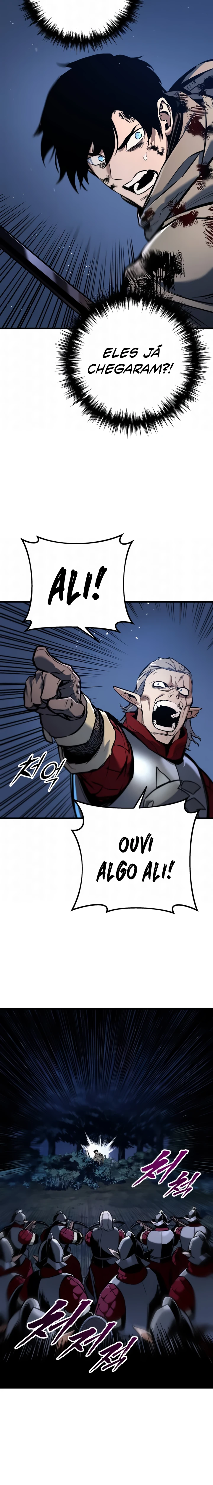 O Manual de Sobrevivência do Cavaleiro Errante Capitulo 10 Pagina 35