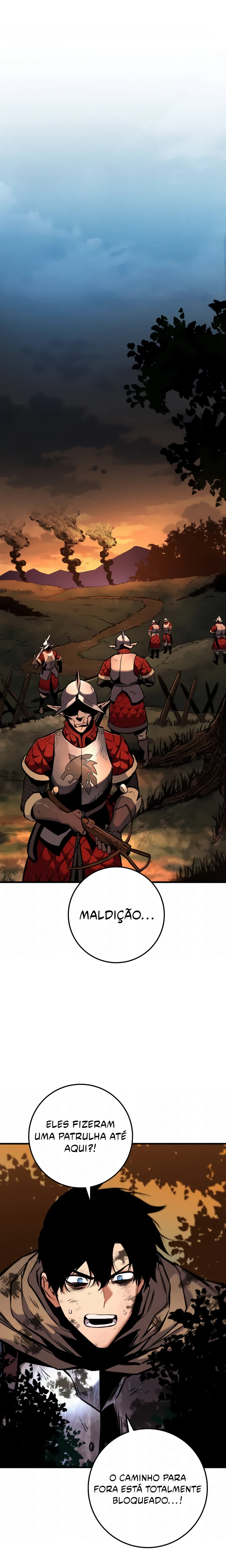 O Manual de Sobrevivência do Cavaleiro Errante Capitulo 11 Pagina 1