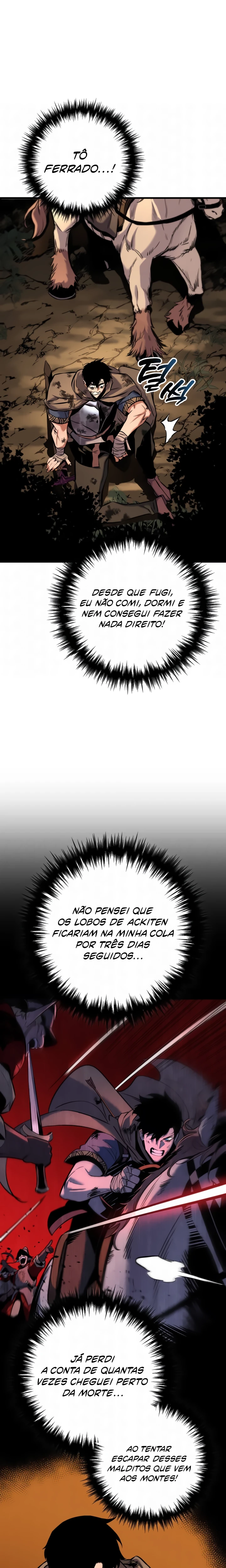 O Manual de Sobrevivência do Cavaleiro Errante Capitulo 11 Pagina 2