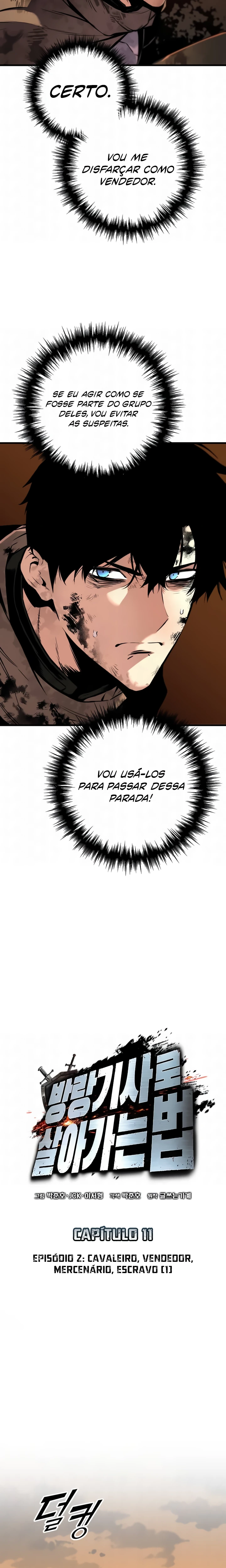 O Manual de Sobrevivência do Cavaleiro Errante Capitulo 11 Pagina 5