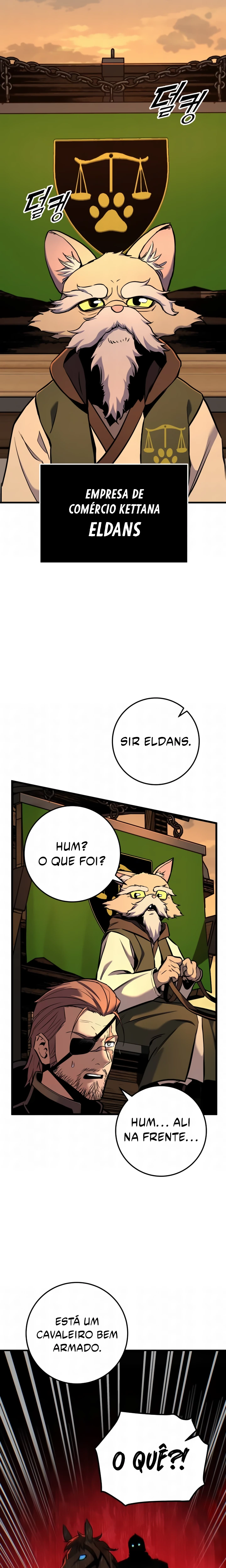 O Manual de Sobrevivência do Cavaleiro Errante Capitulo 11 Pagina 6