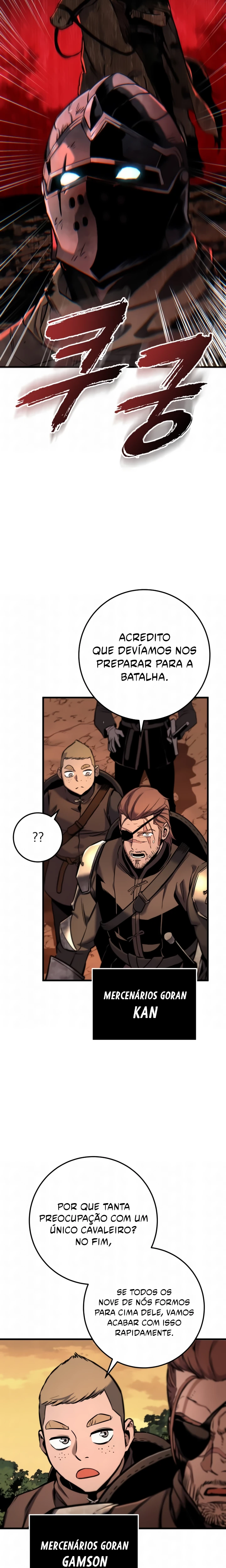 O Manual de Sobrevivência do Cavaleiro Errante Capitulo 11 Pagina 7