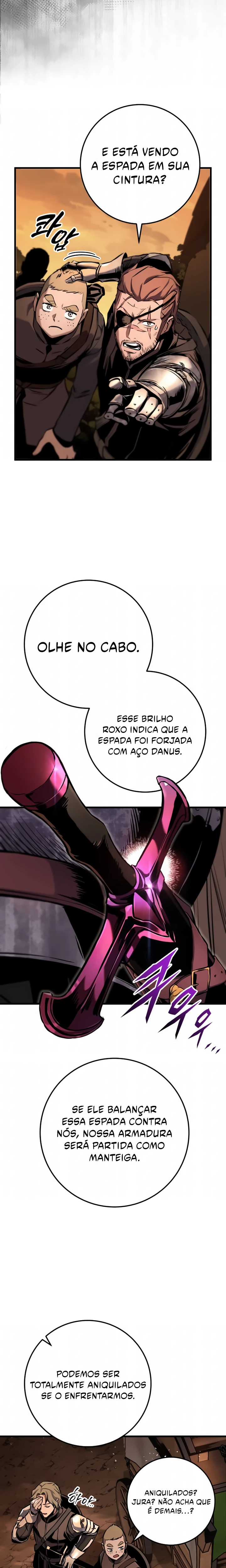 O Manual de Sobrevivência do Cavaleiro Errante Capitulo 11 Pagina 9