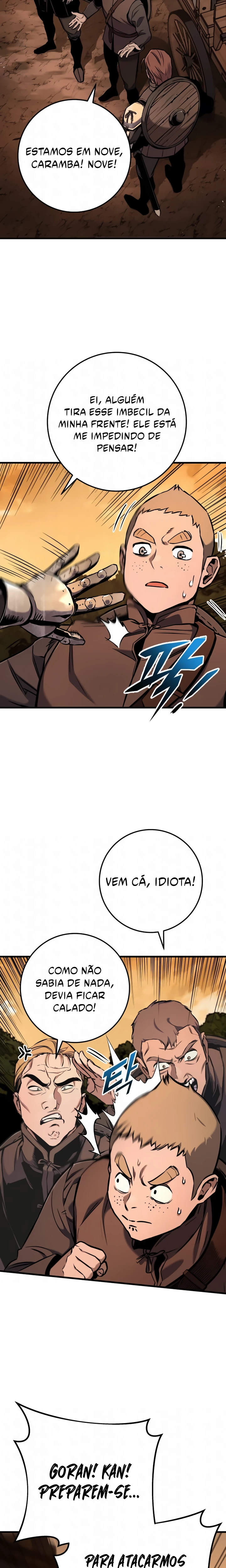 O Manual de Sobrevivência do Cavaleiro Errante Capitulo 11 Pagina 10