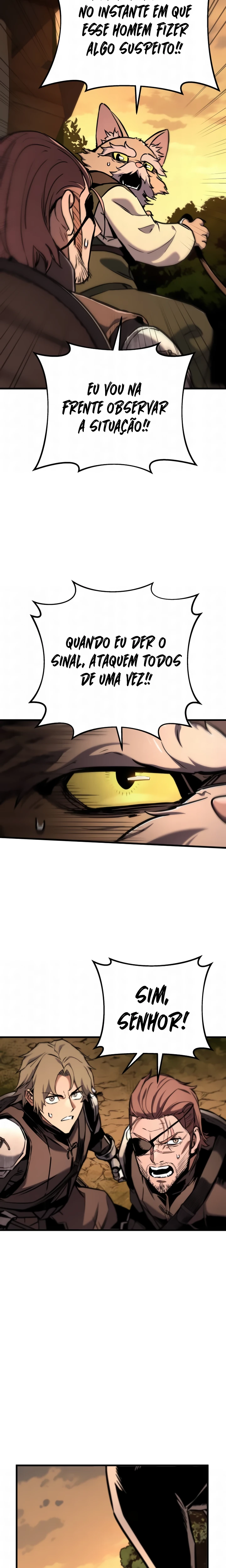 O Manual de Sobrevivência do Cavaleiro Errante Capitulo 11 Pagina 11