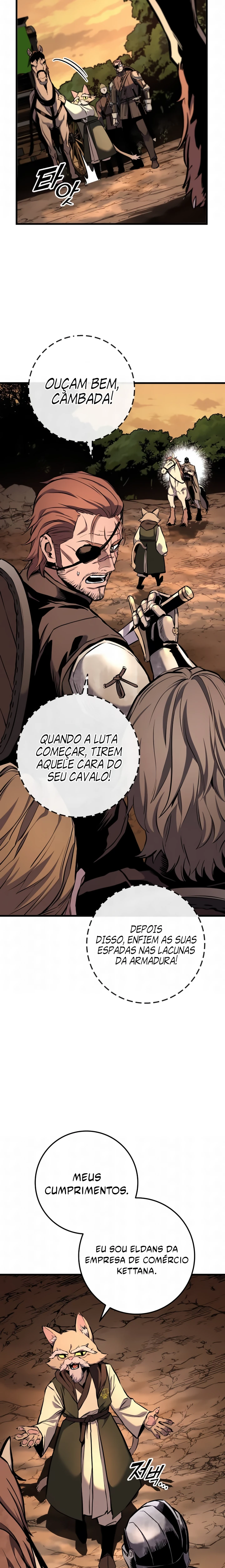 O Manual de Sobrevivência do Cavaleiro Errante Capitulo 11 Pagina 12