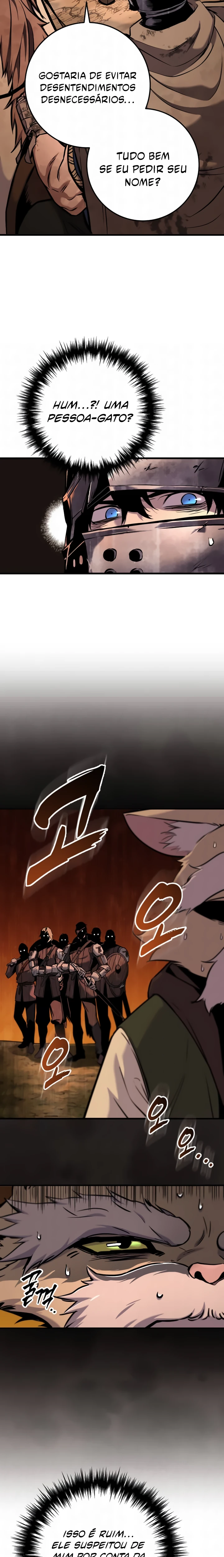 O Manual de Sobrevivência do Cavaleiro Errante Capitulo 11 Pagina 13