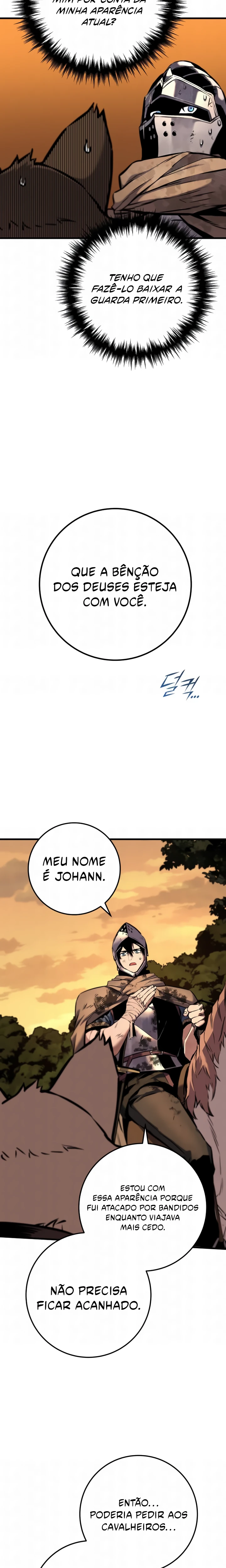 O Manual de Sobrevivência do Cavaleiro Errante Capitulo 11 Pagina 14