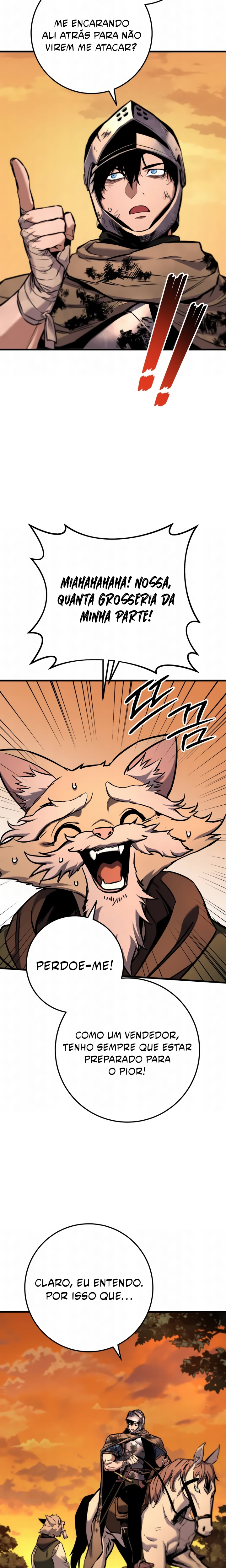 O Manual de Sobrevivência do Cavaleiro Errante Capitulo 11 Pagina 15