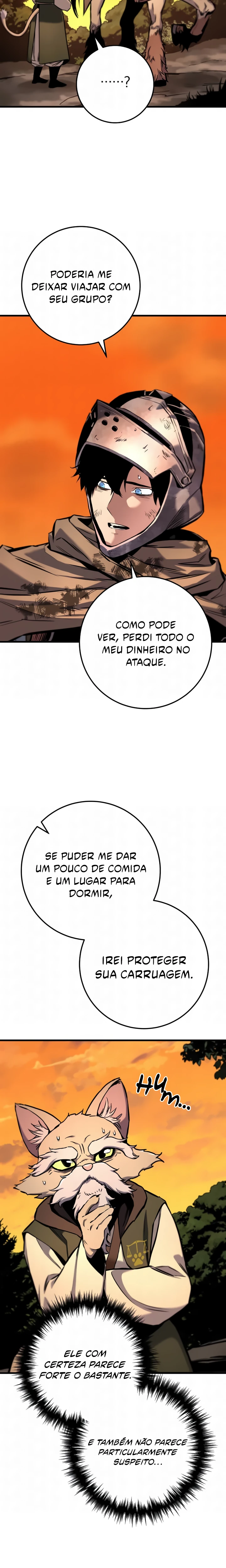 O Manual de Sobrevivência do Cavaleiro Errante Capitulo 11 Pagina 16