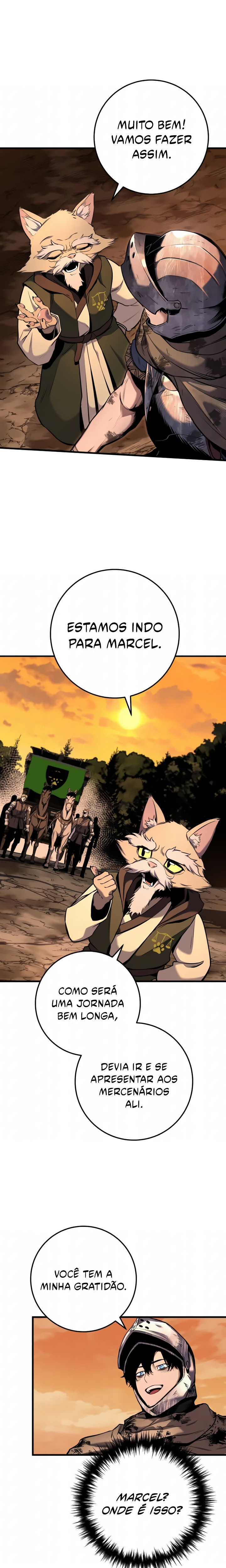 O Manual de Sobrevivência do Cavaleiro Errante Capitulo 11 Pagina 17