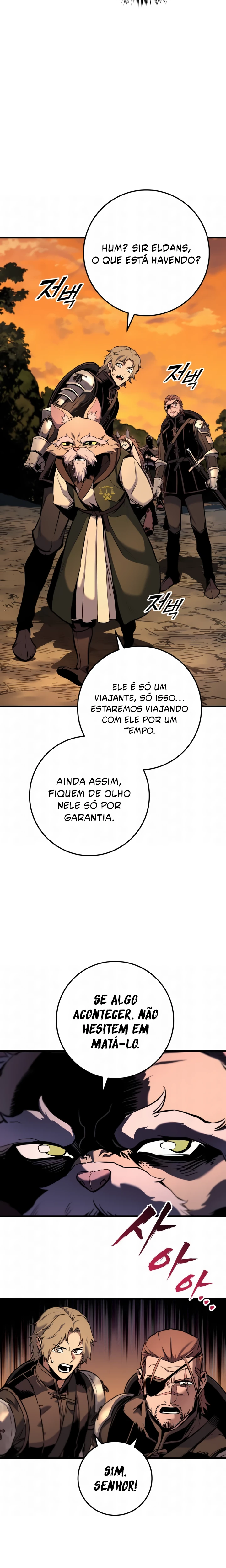 O Manual de Sobrevivência do Cavaleiro Errante Capitulo 11 Pagina 18