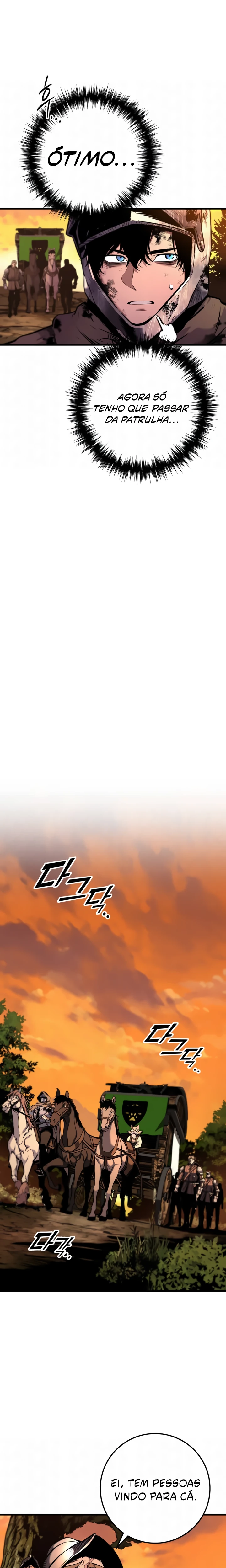 O Manual de Sobrevivência do Cavaleiro Errante Capitulo 11 Pagina 19