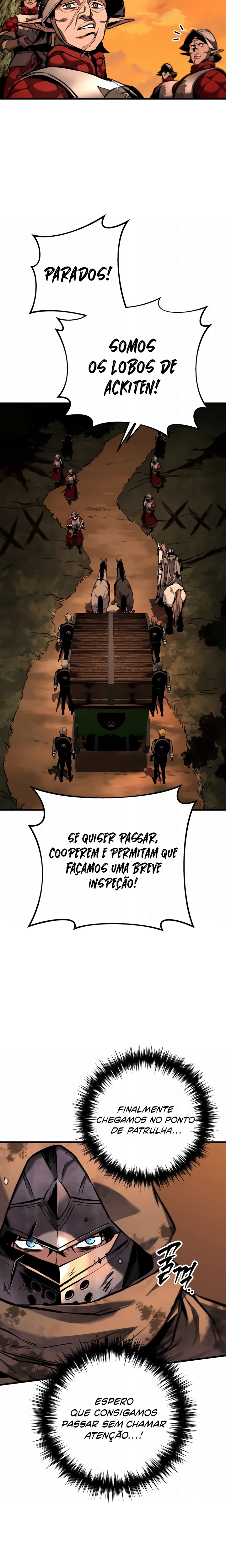 O Manual de Sobrevivência do Cavaleiro Errante Capitulo 11 Pagina 20