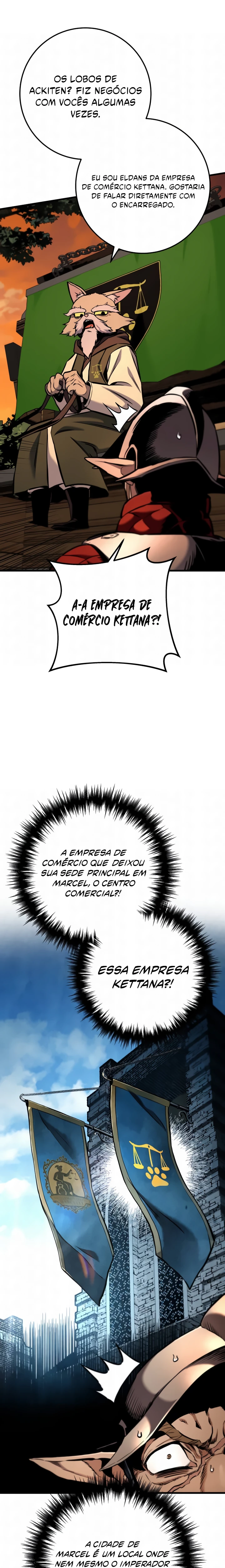 O Manual de Sobrevivência do Cavaleiro Errante Capitulo 11 Pagina 21