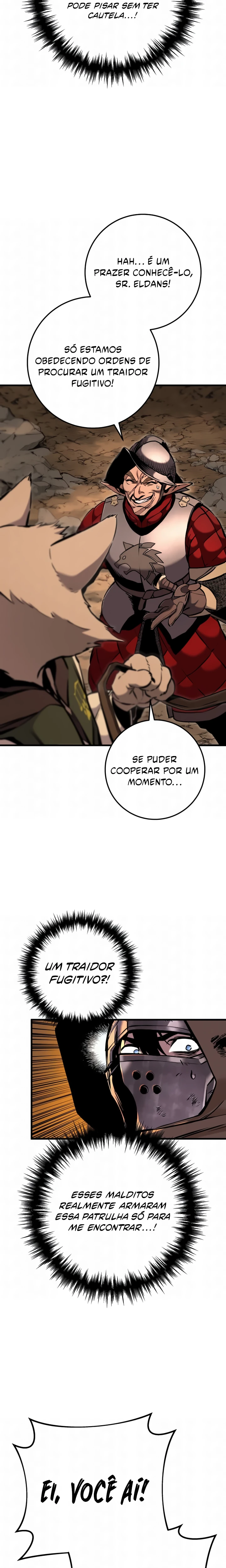 O Manual de Sobrevivência do Cavaleiro Errante Capitulo 11 Pagina 22