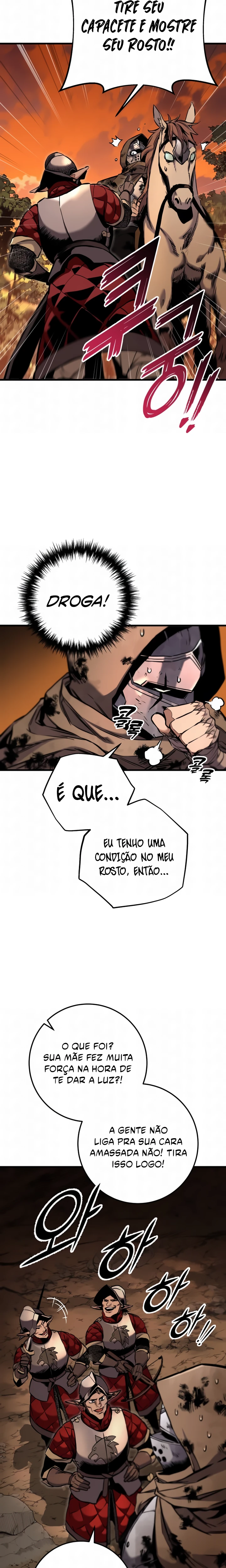 O Manual de Sobrevivência do Cavaleiro Errante Capitulo 11 Pagina 23