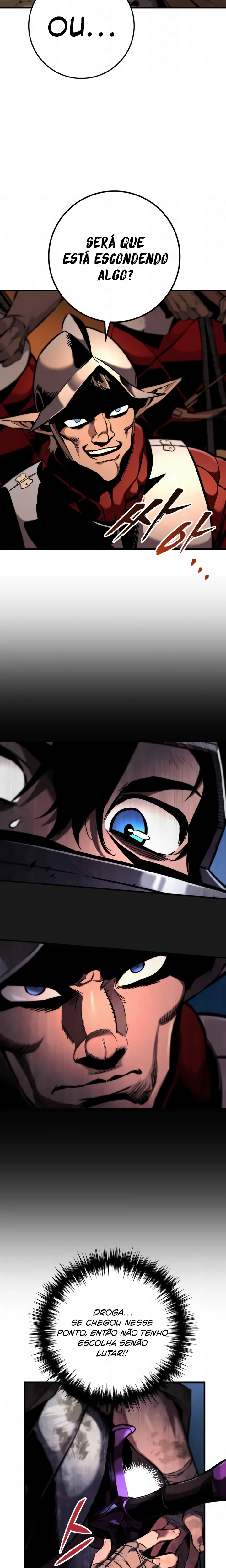 O Manual de Sobrevivência do Cavaleiro Errante Capitulo 11 Pagina 24