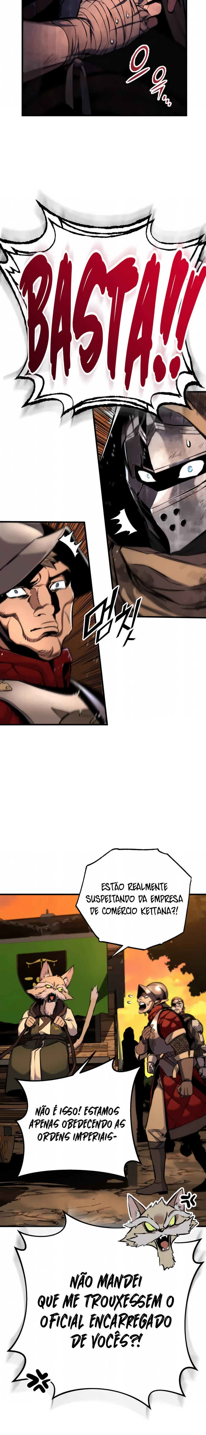 O Manual de Sobrevivência do Cavaleiro Errante Capitulo 11 Pagina 25