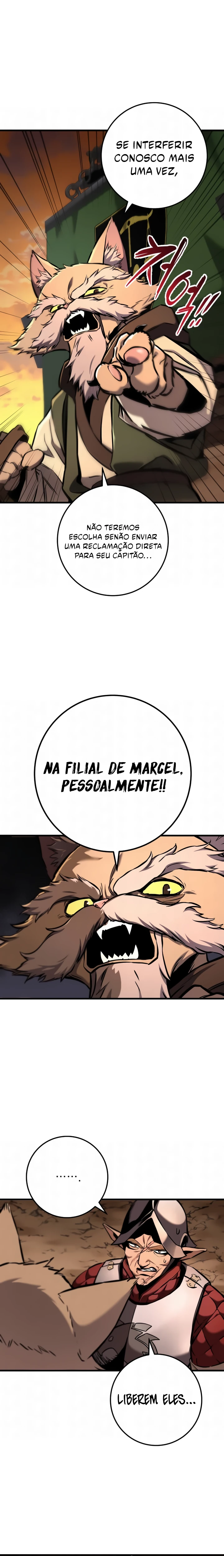 O Manual de Sobrevivência do Cavaleiro Errante Capitulo 11 Pagina 26