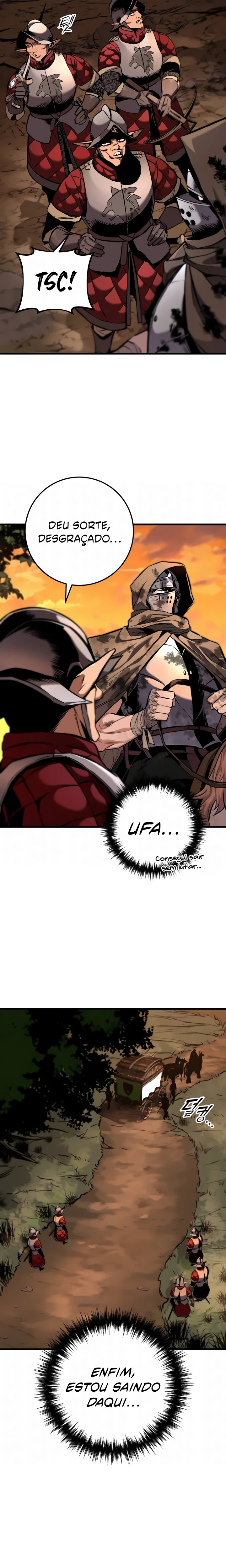 O Manual de Sobrevivência do Cavaleiro Errante Capitulo 11 Pagina 27