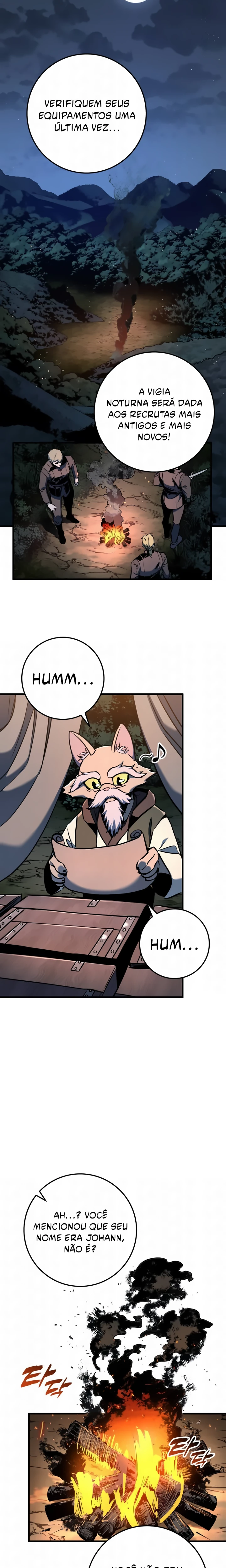 O Manual de Sobrevivência do Cavaleiro Errante Capitulo 11 Pagina 29