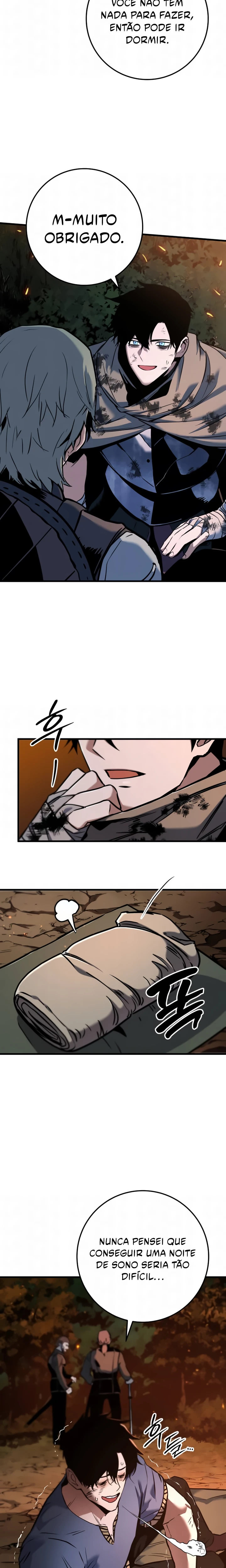 O Manual de Sobrevivência do Cavaleiro Errante Capitulo 11 Pagina 30