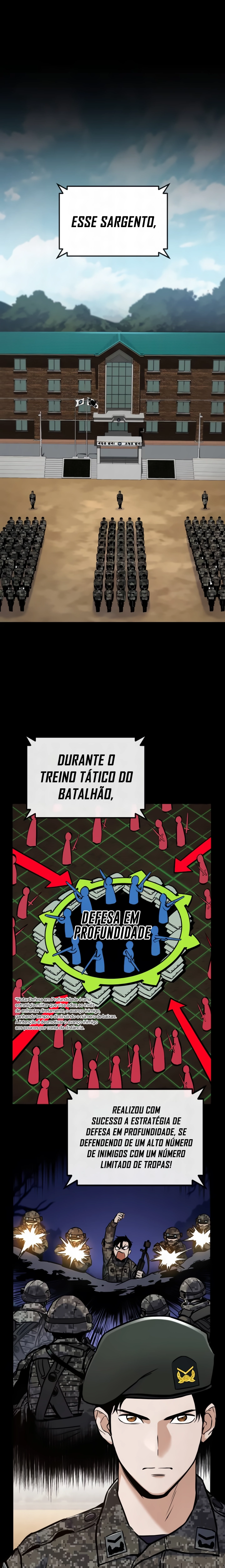 O Manual de Sobrevivência do Cavaleiro Errante Capitulo 12 Pagina 1