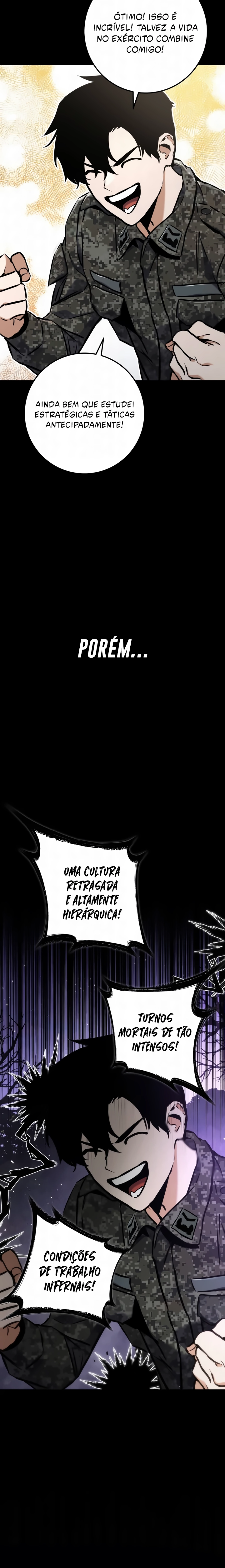 O Manual de Sobrevivência do Cavaleiro Errante Capitulo 12 Pagina 3