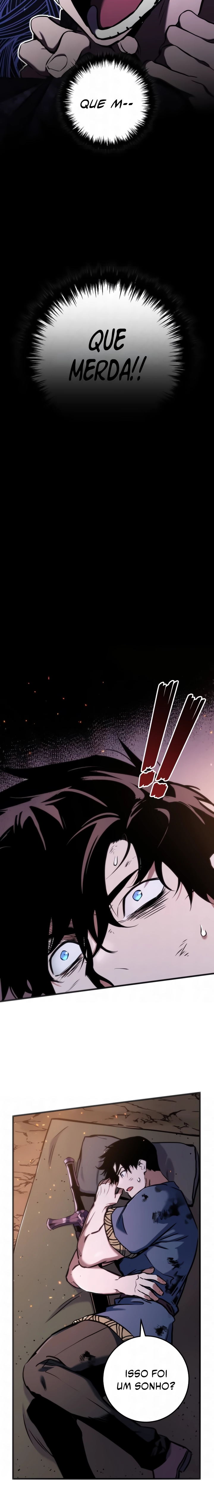 O Manual de Sobrevivência do Cavaleiro Errante Capitulo 12 Pagina 5