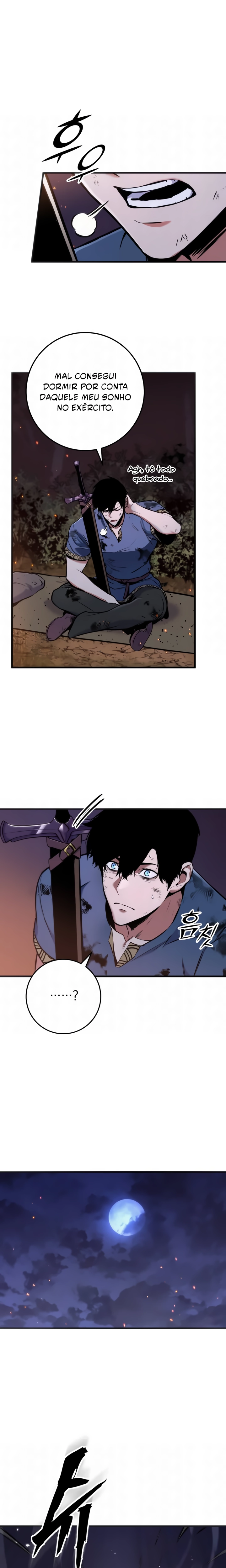 O Manual de Sobrevivência do Cavaleiro Errante Capitulo 12 Pagina 6