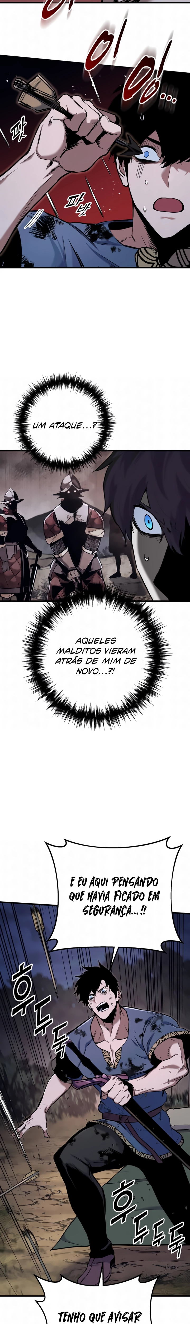 O Manual de Sobrevivência do Cavaleiro Errante Capitulo 12 Pagina 8