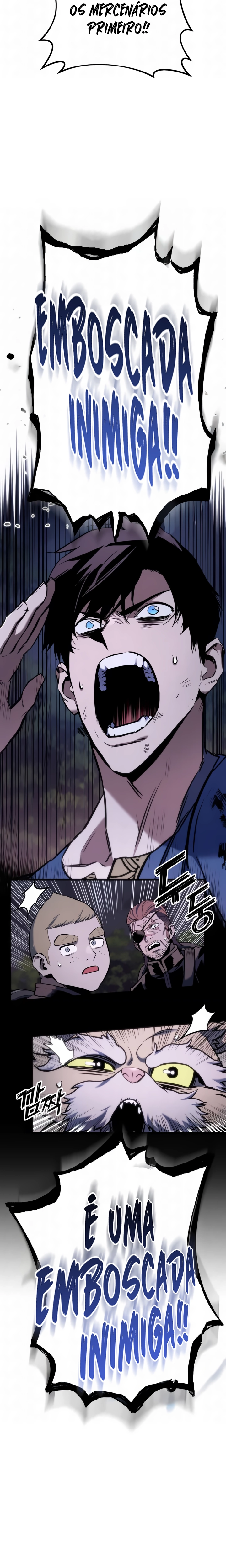 O Manual de Sobrevivência do Cavaleiro Errante Capitulo 12 Pagina 9