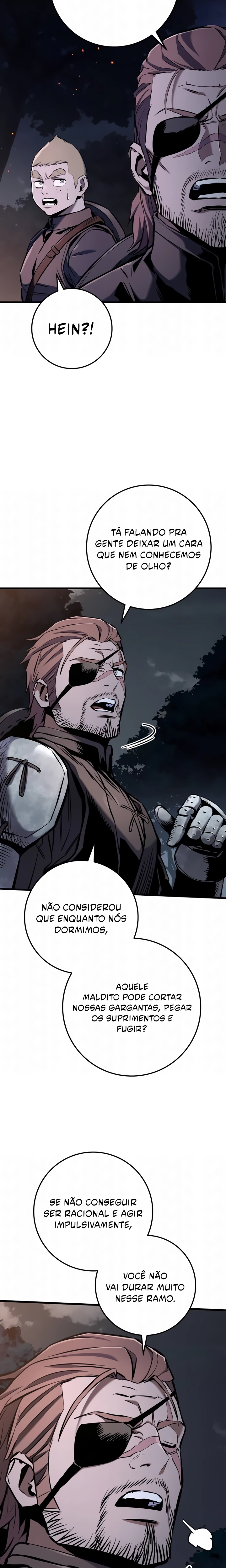 O Manual de Sobrevivência do Cavaleiro Errante Capitulo 12 Pagina 11