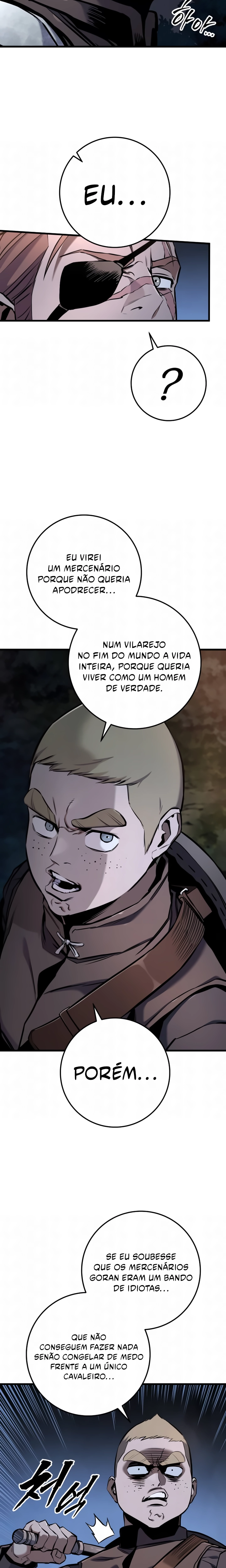 O Manual de Sobrevivência do Cavaleiro Errante Capitulo 12 Pagina 12