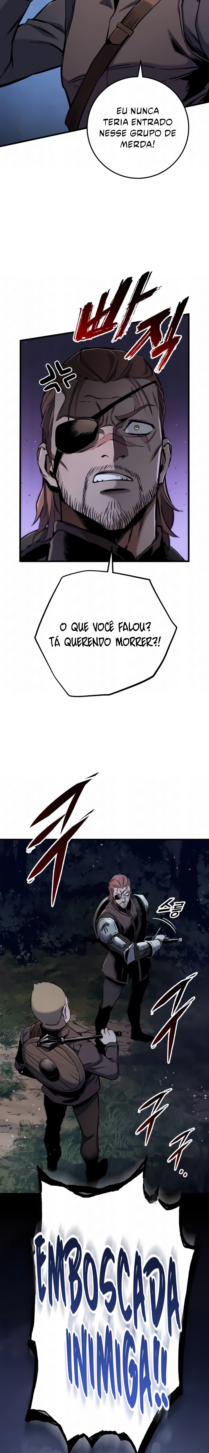 O Manual de Sobrevivência do Cavaleiro Errante Capitulo 12 Pagina 13