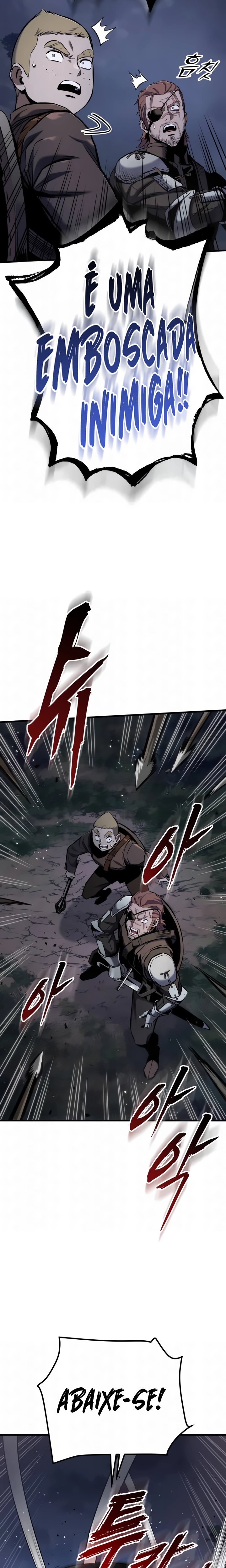 O Manual de Sobrevivência do Cavaleiro Errante Capitulo 12 Pagina 14