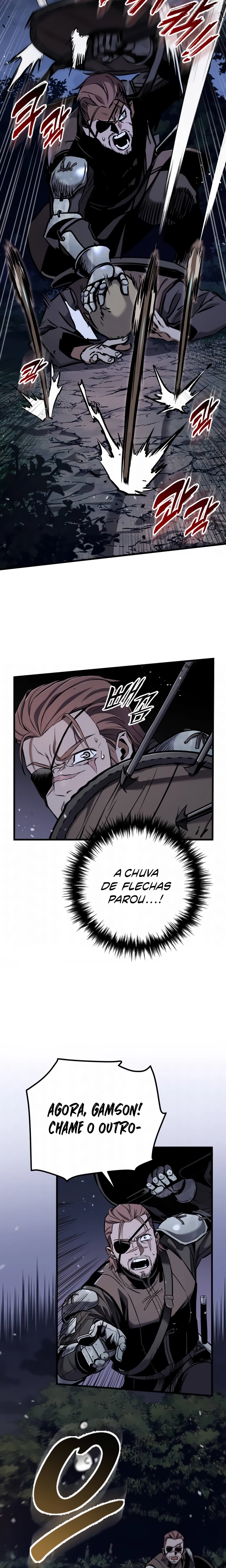 O Manual de Sobrevivência do Cavaleiro Errante Capitulo 12 Pagina 15