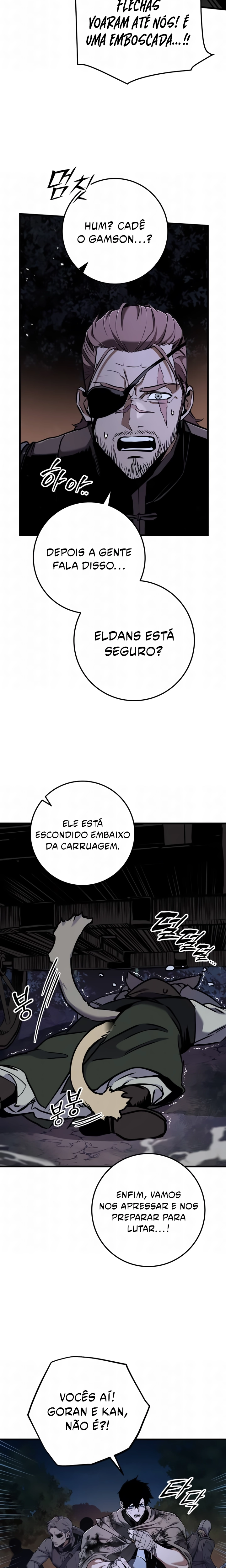 O Manual de Sobrevivência do Cavaleiro Errante Capitulo 12 Pagina 17