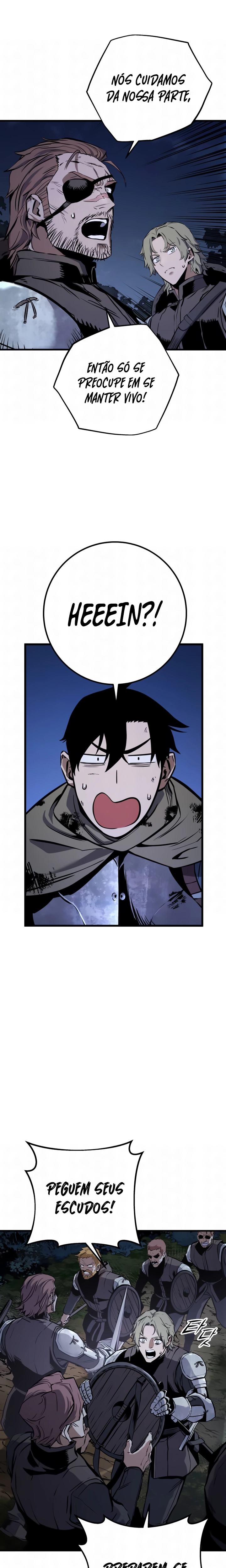 O Manual de Sobrevivência do Cavaleiro Errante Capitulo 12 Pagina 19