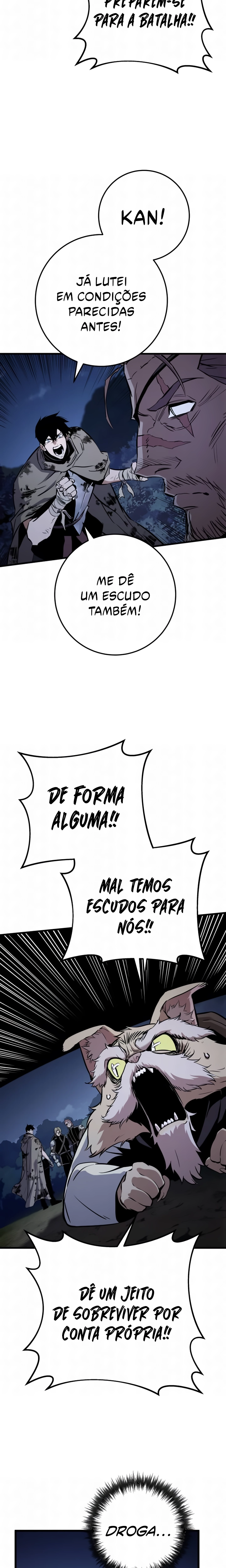 O Manual de Sobrevivência do Cavaleiro Errante Capitulo 12 Pagina 20