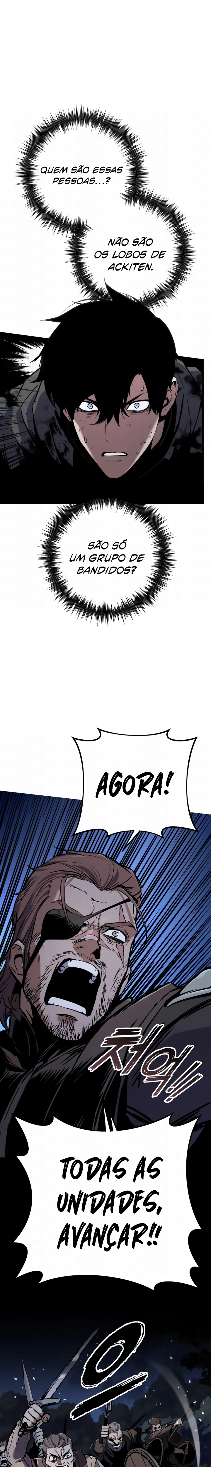 O Manual de Sobrevivência do Cavaleiro Errante Capitulo 12 Pagina 22