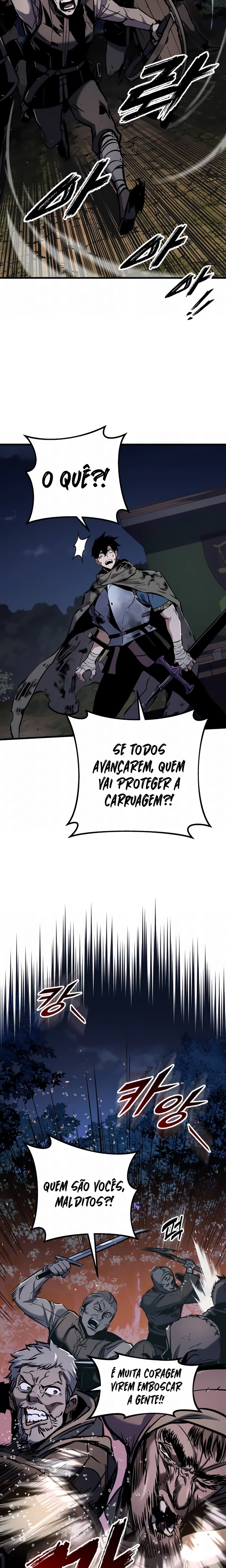 O Manual de Sobrevivência do Cavaleiro Errante Capitulo 12 Pagina 23