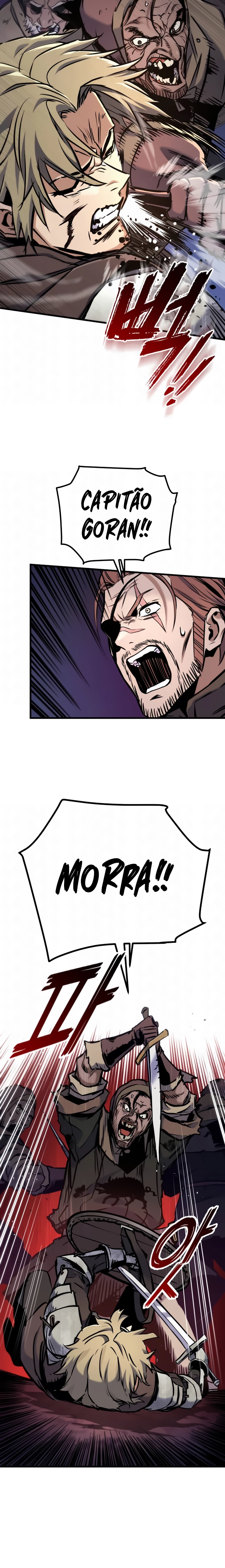 O Manual de Sobrevivência do Cavaleiro Errante Capitulo 12 Pagina 25