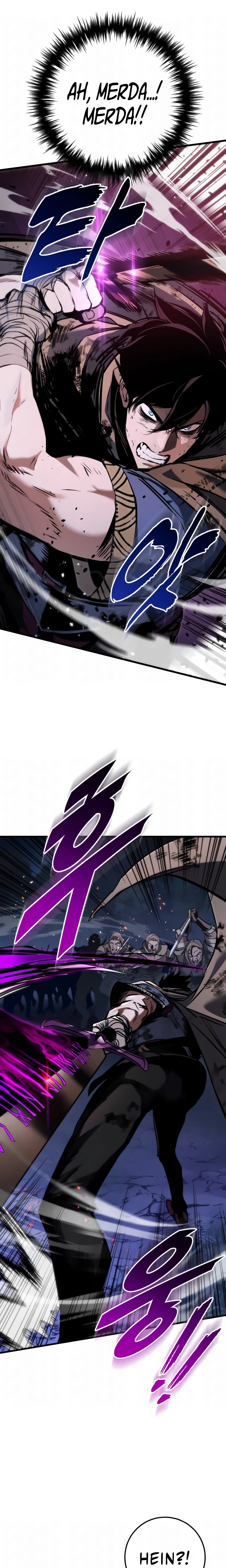 O Manual de Sobrevivência do Cavaleiro Errante Capitulo 12 Pagina 26