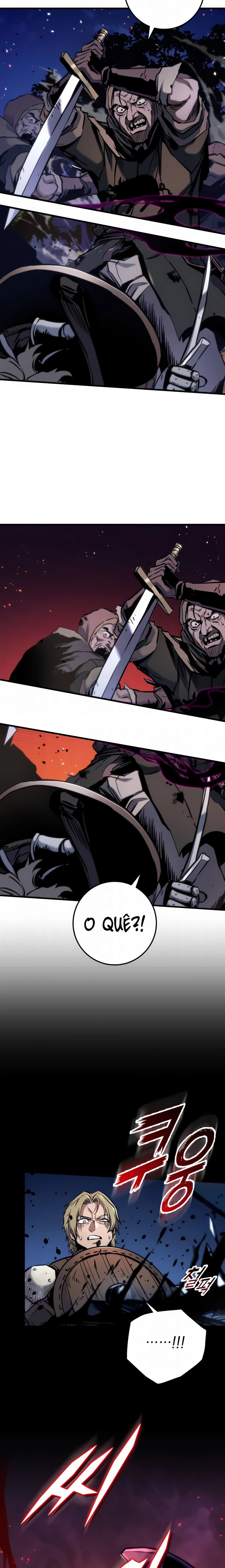 O Manual de Sobrevivência do Cavaleiro Errante Capitulo 12 Pagina 27