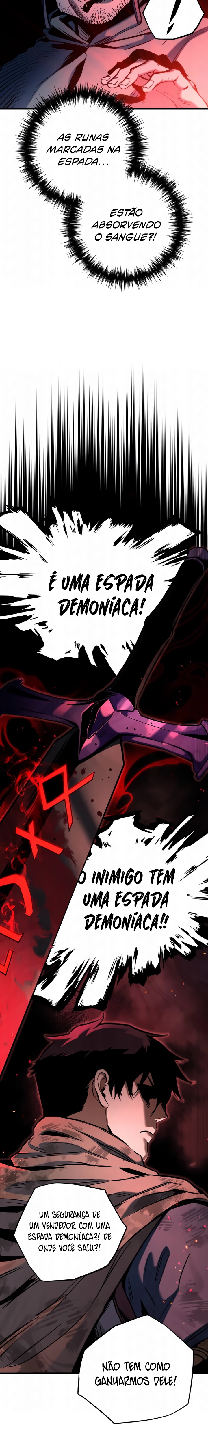 O Manual de Sobrevivência do Cavaleiro Errante Capitulo 12 Pagina 29