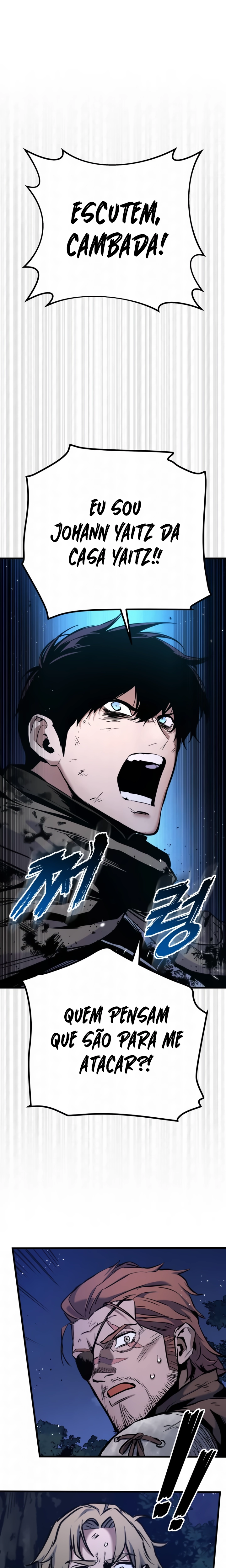 O Manual de Sobrevivência do Cavaleiro Errante Capitulo 12 Pagina 30